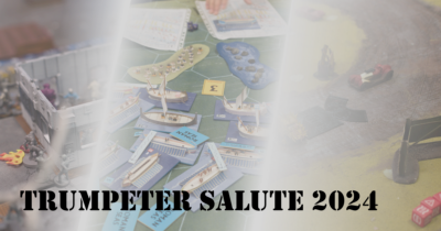 Photos from Trumpeter Salute 2024