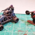 Still Around… (and some Gaslands content!)